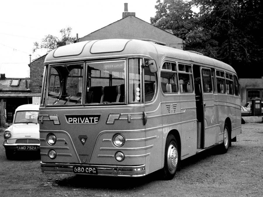  Commer TS-3 Beadle Rochester (C41C) 1955 года  (фото 1 из 1)